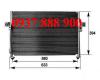 976064A002-CONDENSER ASSY-MAIN-Dan nong dieu hoa Hyundai Starex Grand D4CB